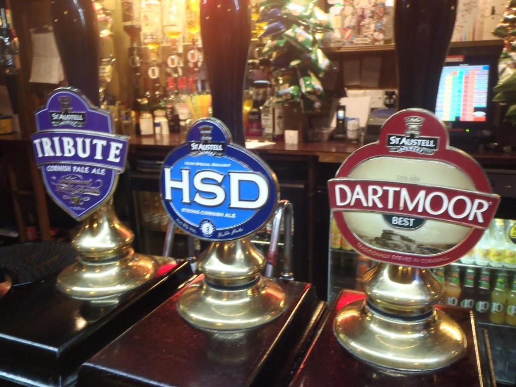 The Farmers Arms Saint Merryn Exterior photo